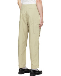 hellbeige Cargohose von thisisneverthat