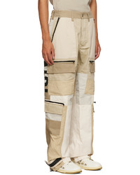 hellbeige Cargohose von Amiri