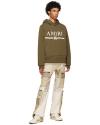 hellbeige Cargohose von Amiri