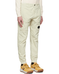 hellbeige Cargohose von C.P. Company