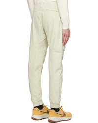 hellbeige Cargohose von C.P. Company