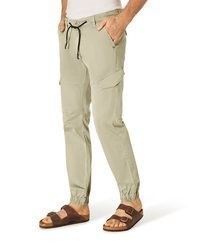 hellbeige Cargohose von Pioneer Authentic Jeans