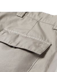 hellbeige Cargohose von Brunello Cucinelli