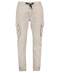 hellbeige Cargohose von Urban Surface