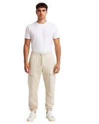 hellbeige Cargohose von Urban Surface