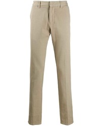 hellbeige Chinohose von Ami Paris