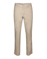 hellbeige Chinohose von B.BROS