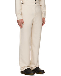 hellbeige Chinohose von Labrum