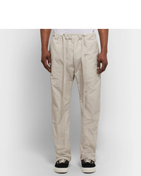 hellbeige Chinohose von Fear Of God