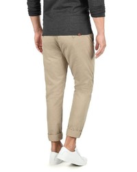 hellbeige Chinohose von BLEND