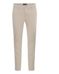 hellbeige Chinohose von BLEND