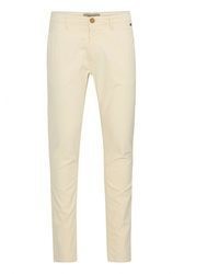hellbeige Chinohose von BLEND