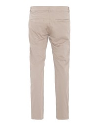 hellbeige Chinohose von BLUE MONKEY