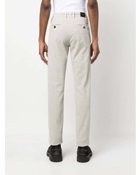 hellbeige Chinohose von Moorer