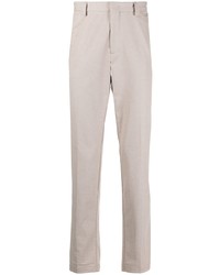 hellbeige Chinohose von BOSS