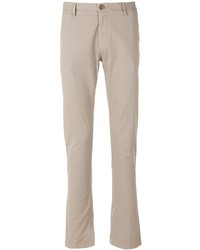 hellbeige Chinohose von BOSS