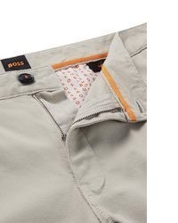 hellbeige Chinohose von Boss Orange