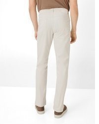 hellbeige Chinohose von Brax