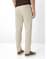 hellbeige Chinohose von Brax