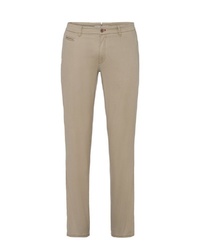 hellbeige Chinohose von Brax