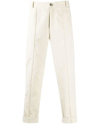 hellbeige Chinohose von Brunello Cucinelli