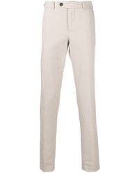 hellbeige Chinohose von Brunello Cucinelli