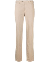 hellbeige Chinohose von Brunello Cucinelli