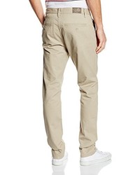 hellbeige Chinohose von Cheap Monday