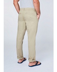 hellbeige Chinohose von Chiemsee