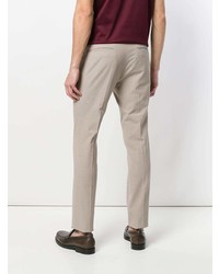 hellbeige Chinohose von Incotex