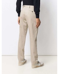 hellbeige Chinohose von Z Zegna