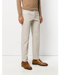 hellbeige Chinohose von Loro Piana