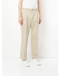 hellbeige Chinohose von H Beauty&Youth