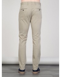 hellbeige Chinohose von COLINS