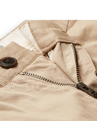 hellbeige Chinohose von Club Monaco