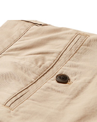 hellbeige Chinohose von Club Monaco