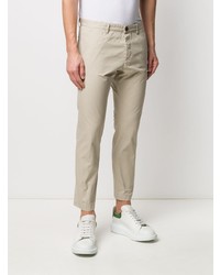 hellbeige Chinohose von DSQUARED2