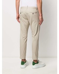 hellbeige Chinohose von DSQUARED2