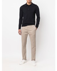 hellbeige Chinohose von Dondup