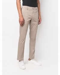 hellbeige Chinohose von Dondup