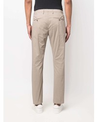 hellbeige Chinohose von Dondup