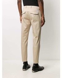 hellbeige Chinohose von Department 5