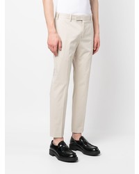 hellbeige Chinohose von PT TORINO