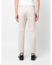 hellbeige Chinohose von PT TORINO