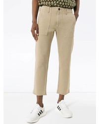 hellbeige Chinohose von VISVIM