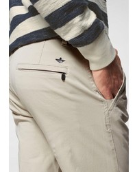 hellbeige Chinohose von Dockers