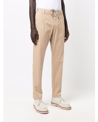 hellbeige Chinohose von Eleventy