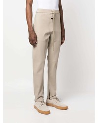 hellbeige Chinohose von Fear Of God