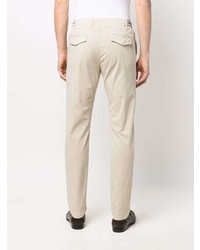 hellbeige Chinohose von Eleventy