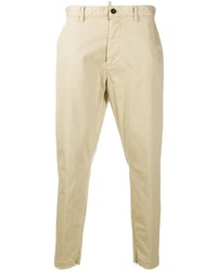 hellbeige Chinohose von DSQUARED2